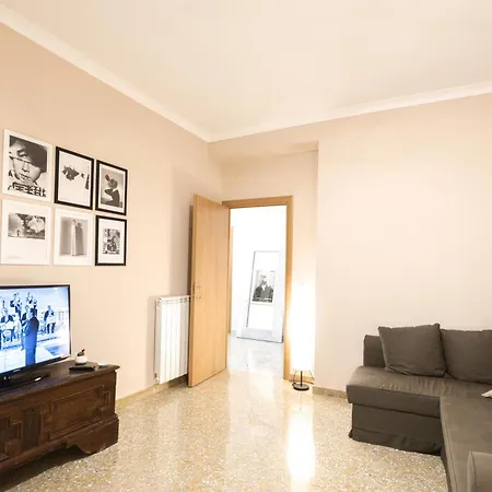 דירה Vatican Flat רומא